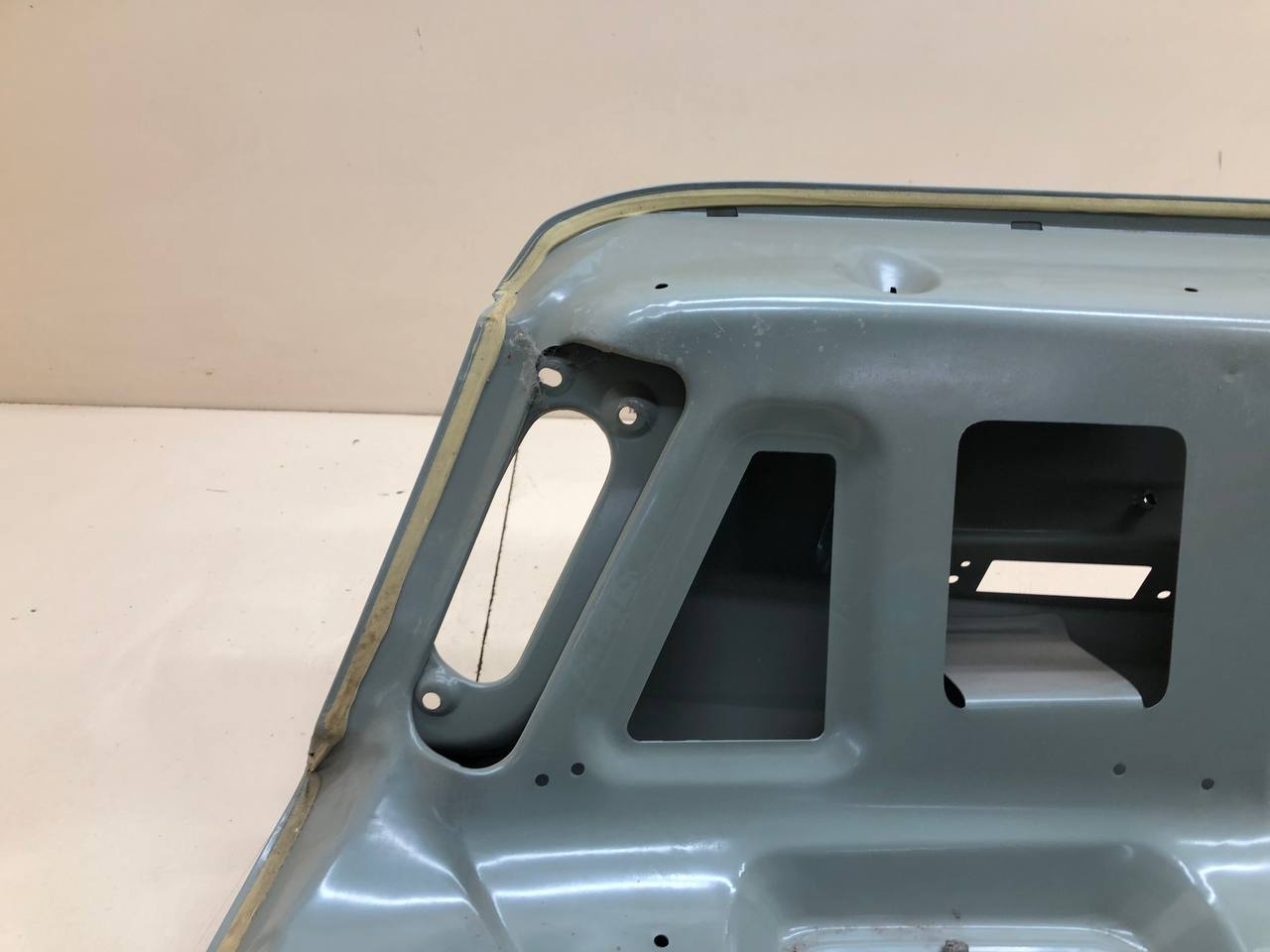 Крышка багажника Lifan Breez 2007-2012