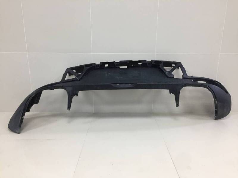 Юбка задняя Porsche Macan 2013>