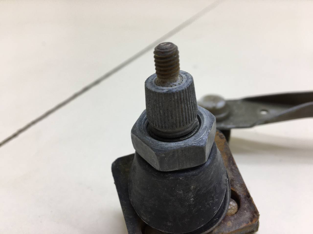 Трапеция стеклоочистителей Lada Niva 4х4 2121 1977-2021