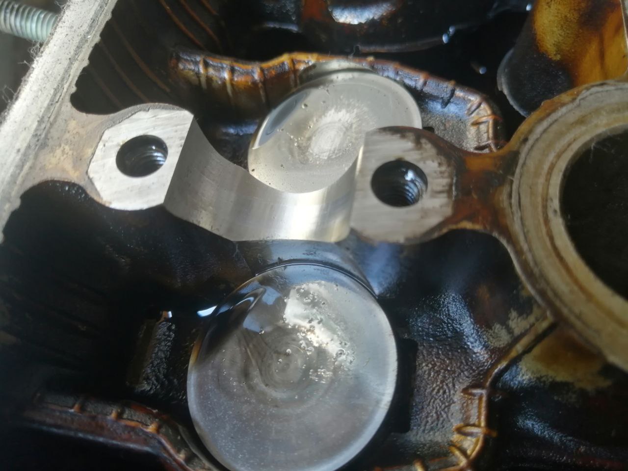 Головка блока цилиндров Toyota Camry (XV40) 2006-2011