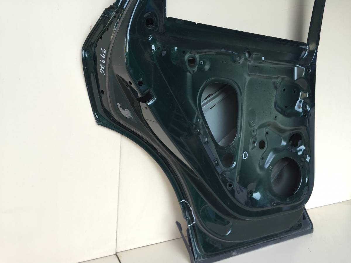 Дверь задняя левая Audi Q5 (FY) 2017>