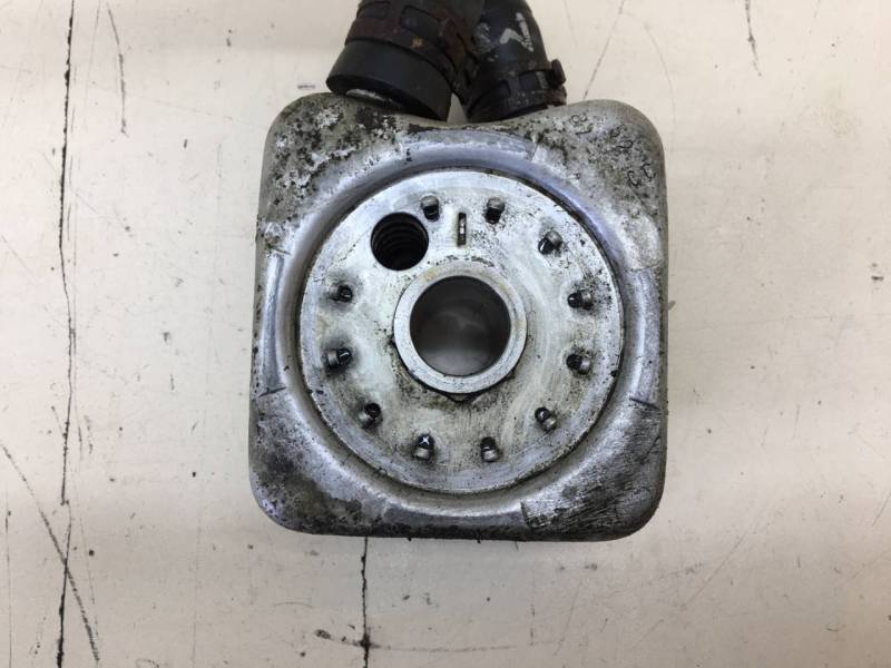 Радиатор масляный Skoda Octavia (A5 1Z-) 2004-2013