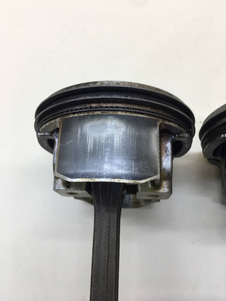 Поршень с шатуном Infiniti Q50 (V37) 2014-2021