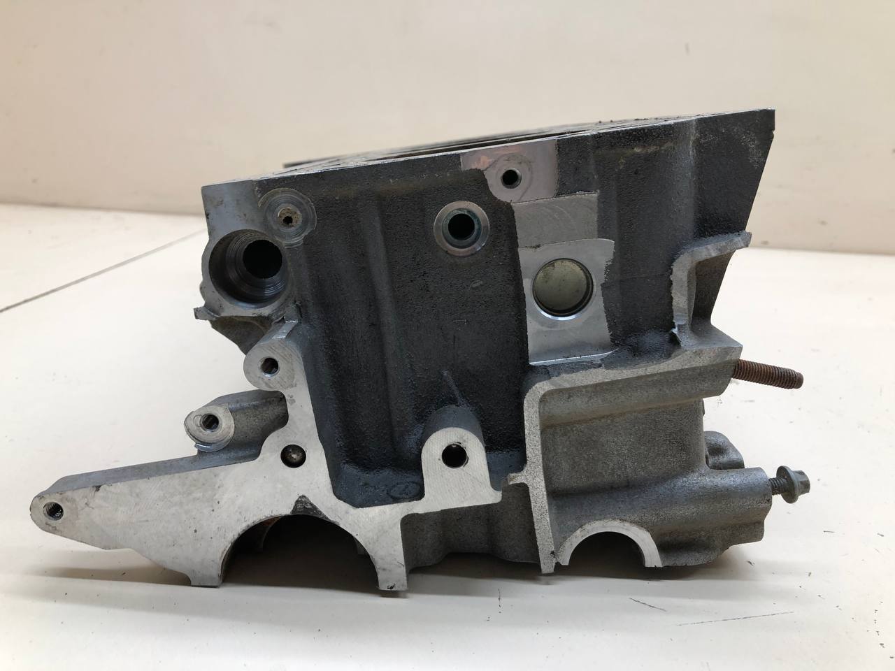 Головка блока цилиндров Mercedes-Benz S-Class (W222) 2013>