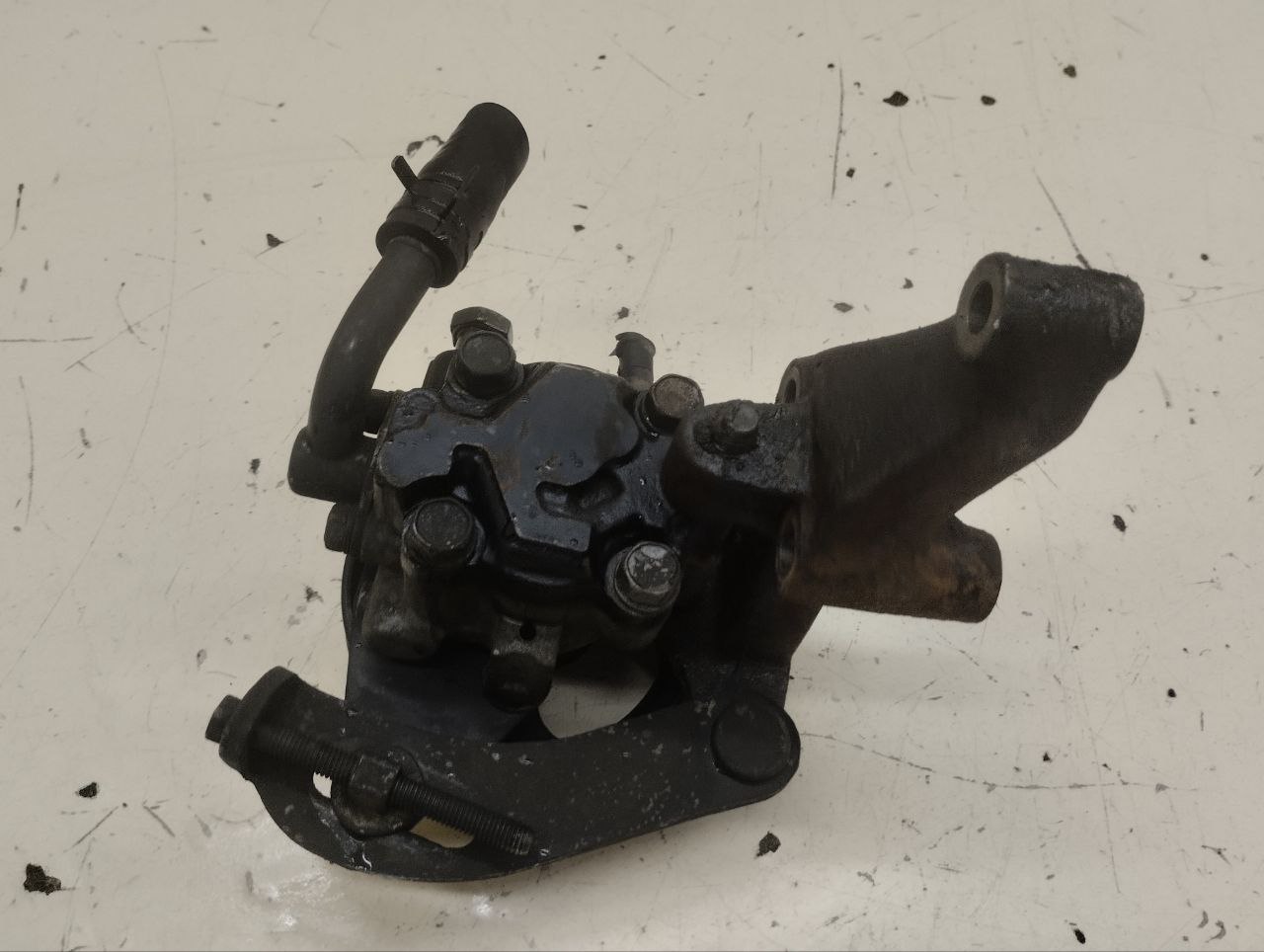 Насос гидроусилителя (электрогидроусилитель, ЭГУР) Kia Spectra (SD) 2004-2011