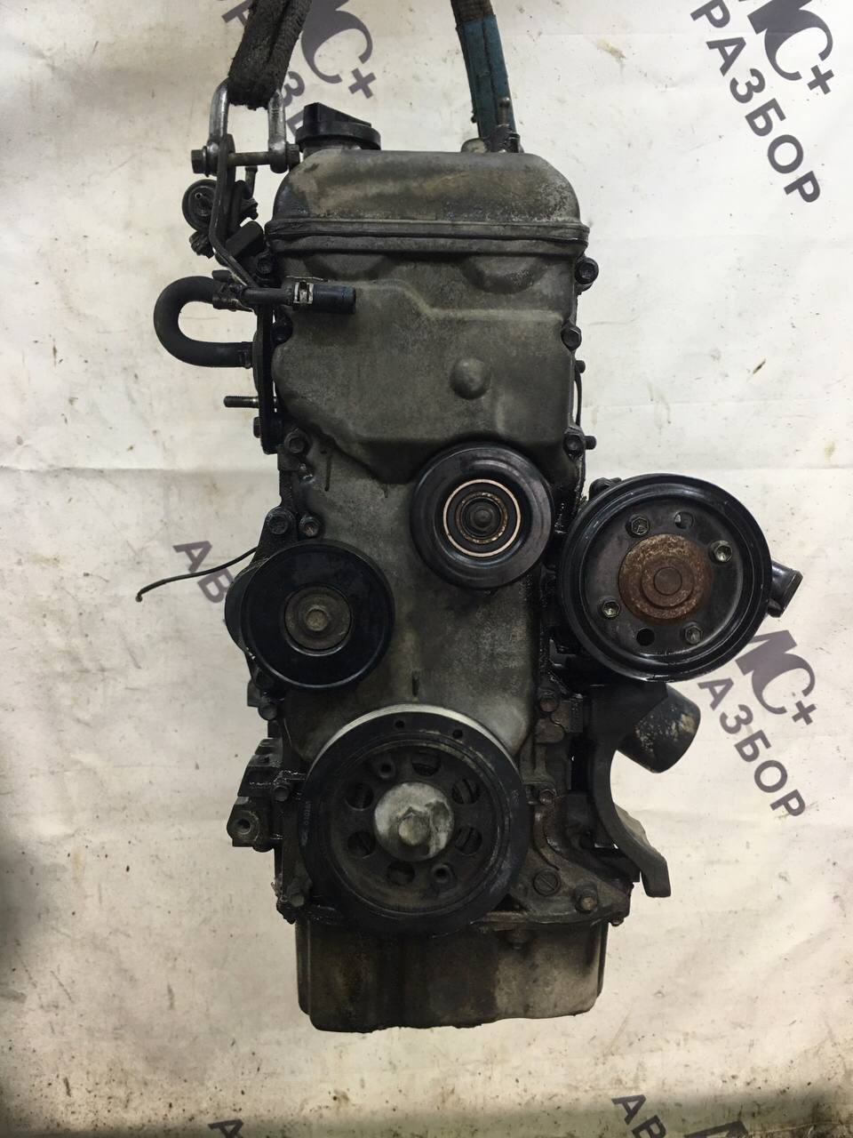 Двигатель Suzuki Grand Vitara 2005-2015