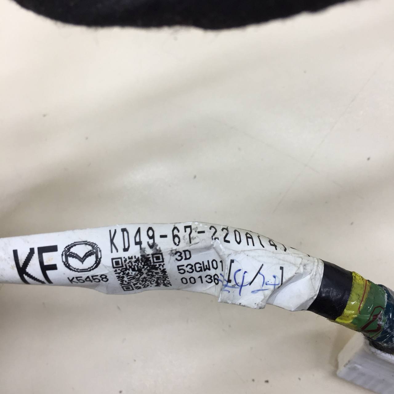 Проводка (коса) Mazda CX-5 (KE) 2011-2017