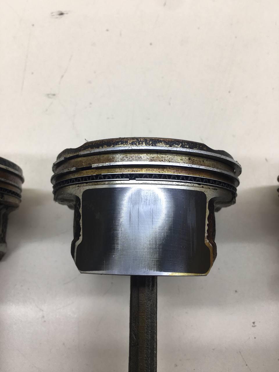 Поршень с шатуном Mazda Mazda 2 (DE) 2007-2014