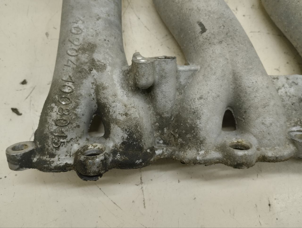 Коллектор впускной УАЗ Патриот (УАЗ-3163) 2005>