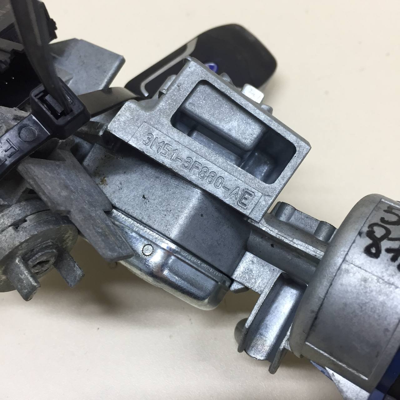 Замок зажигания Ford Focus 2 (DB) 2008-2011