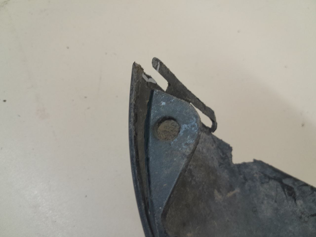 Юбка передняя Honda Civic 5D 2006-2012