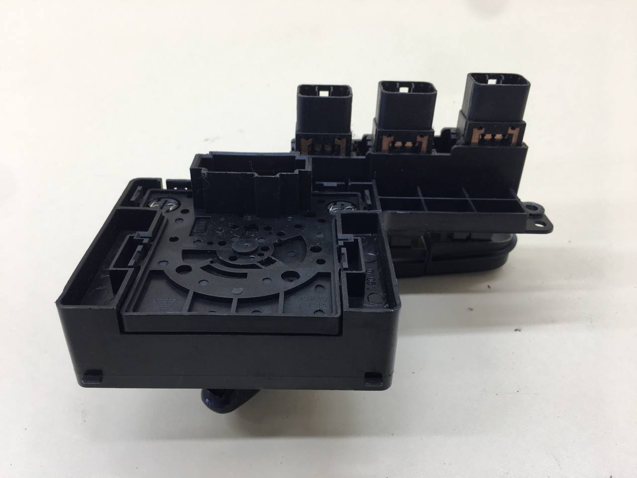 Блок кнопок Geely MK Cross 2011>