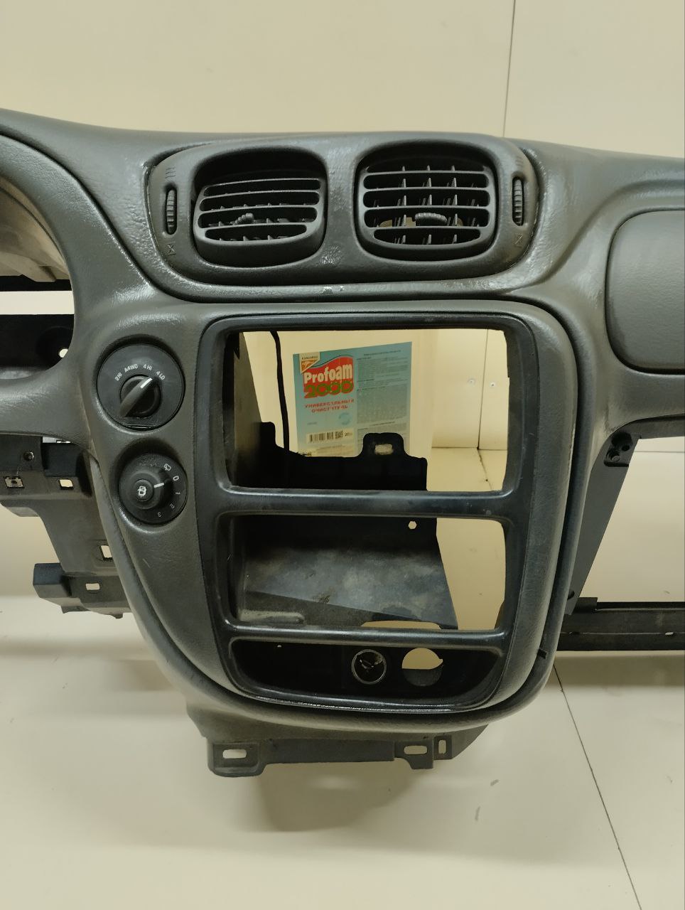 Подушка безопасности (комплект) Chevrolet TrailBlazer (GMT360) 2001-2010