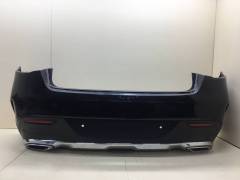 Бампер задний Mercedes-Benz GLE Coupe (C292)  2015-2019