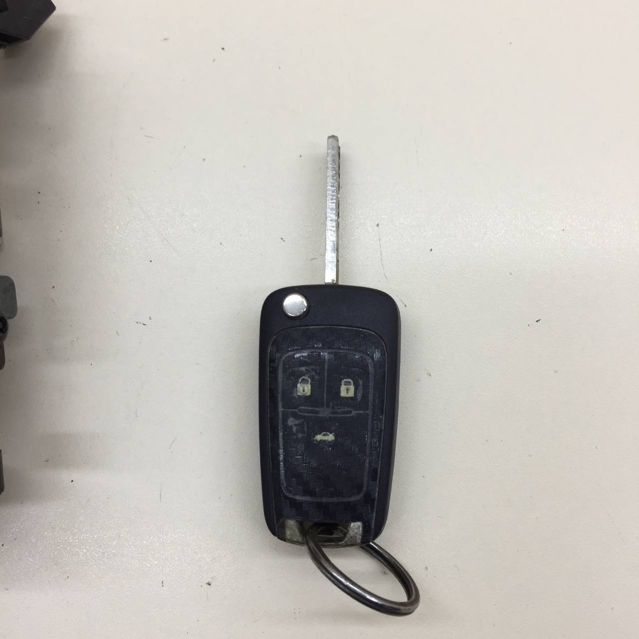 Замок зажигания Opel Astra J 2010-2017