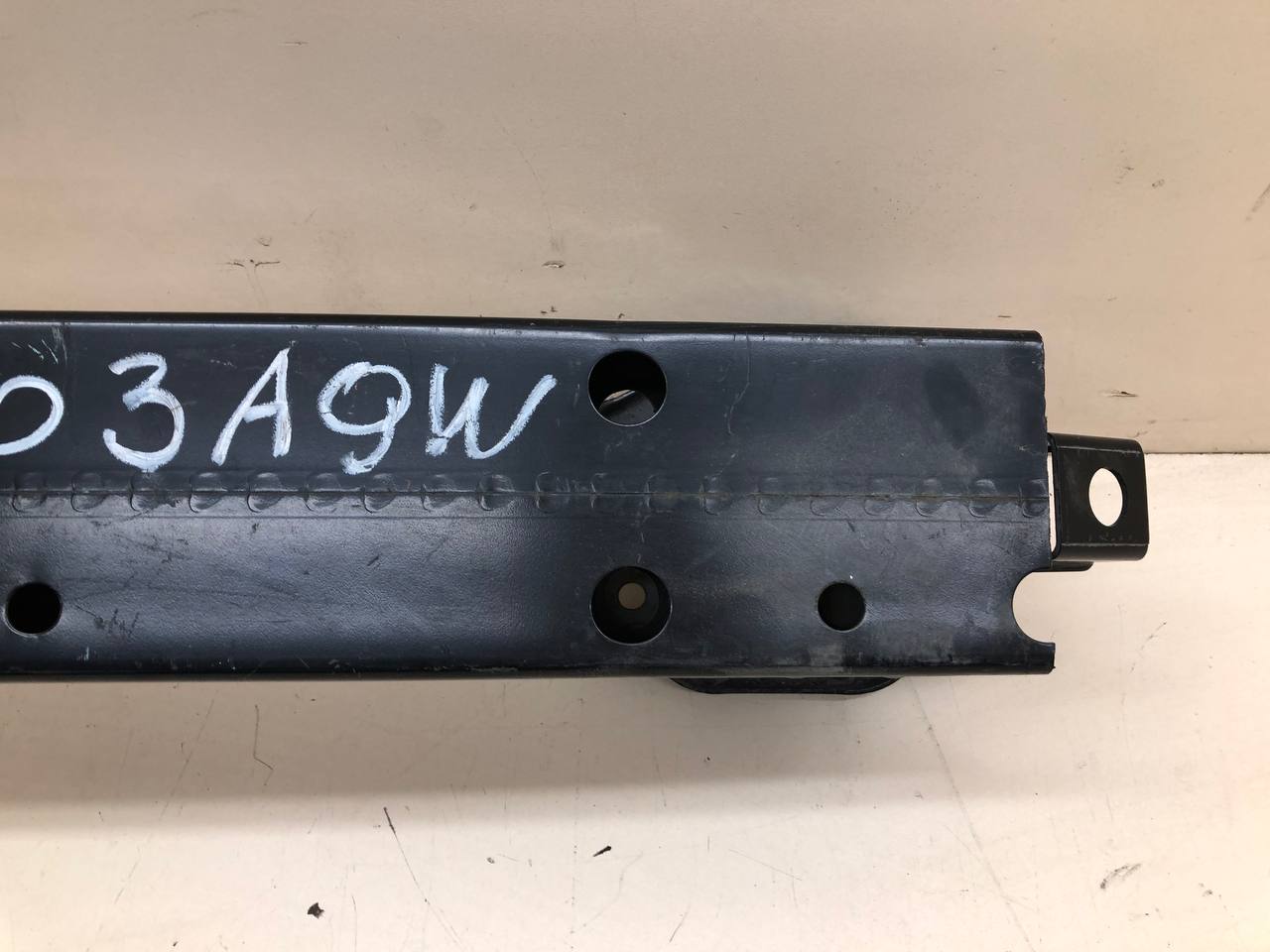 Усилитель заднего бампера Subaru B9 Tribeca (WX/W10) 2004-2008