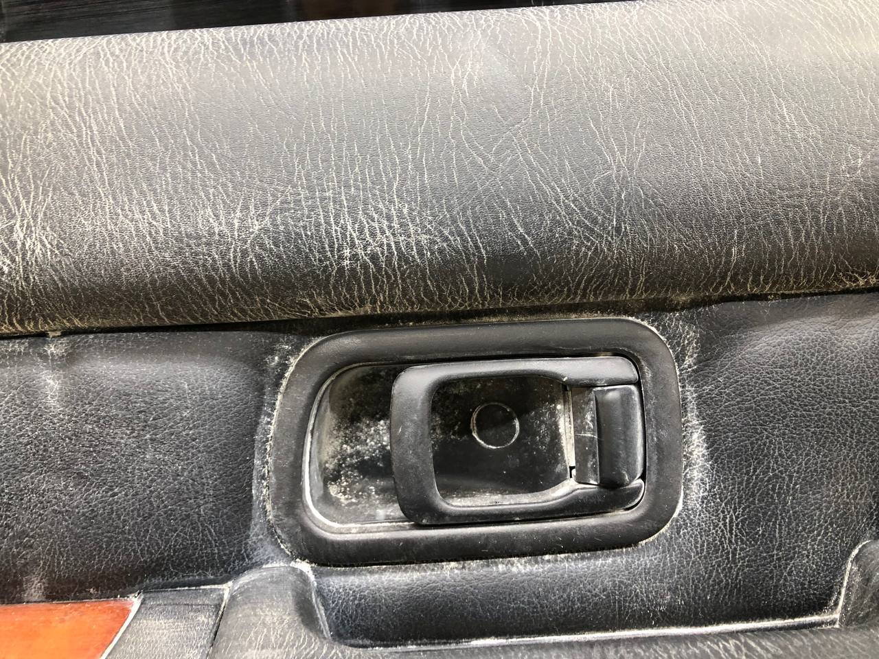 Дверь задняя правая Infiniti QX4 (JR50) 1996-2003г