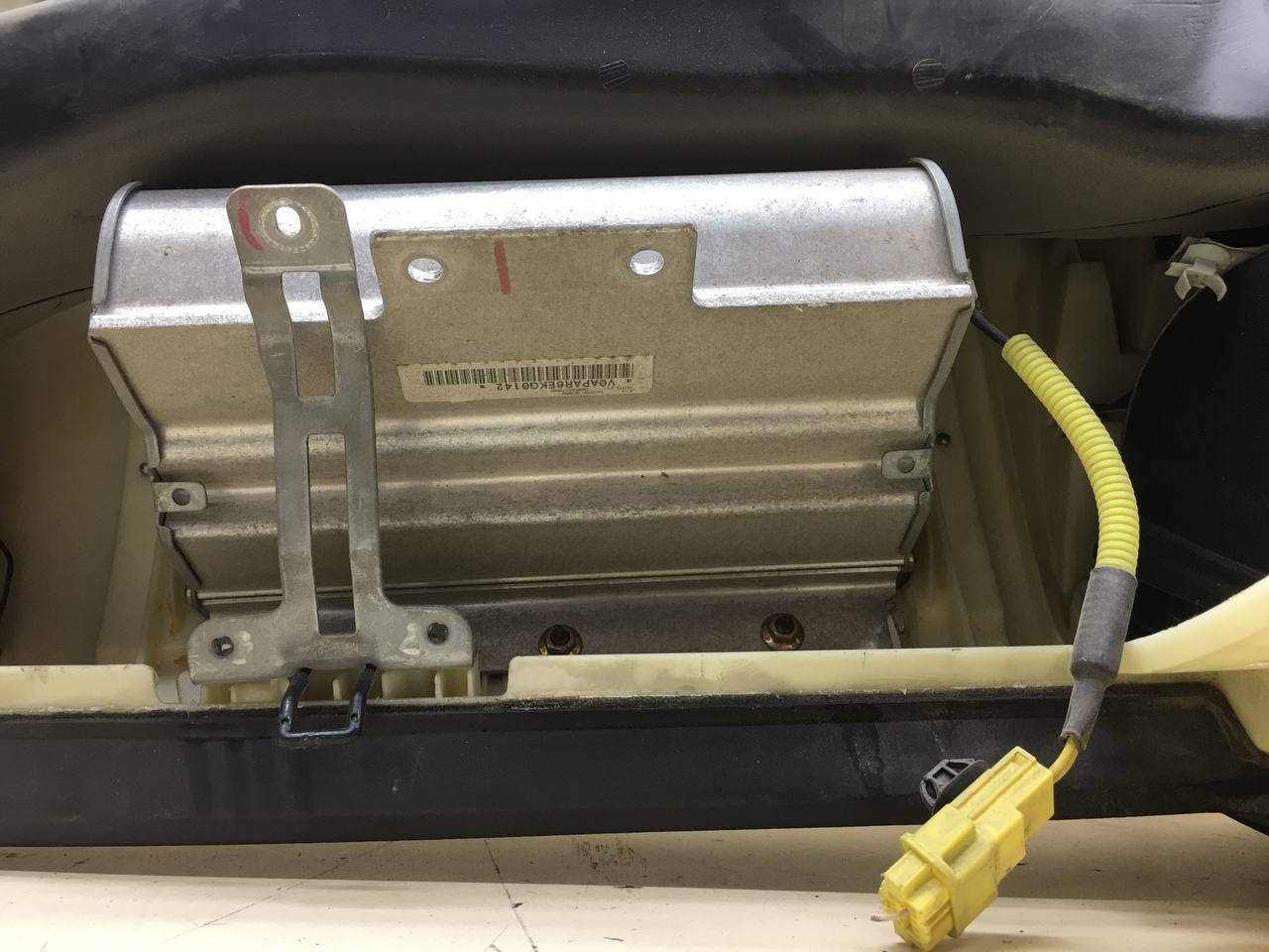 Подушка безопасности (комплект) Kia Sorento (BL, JC) 2002-2009