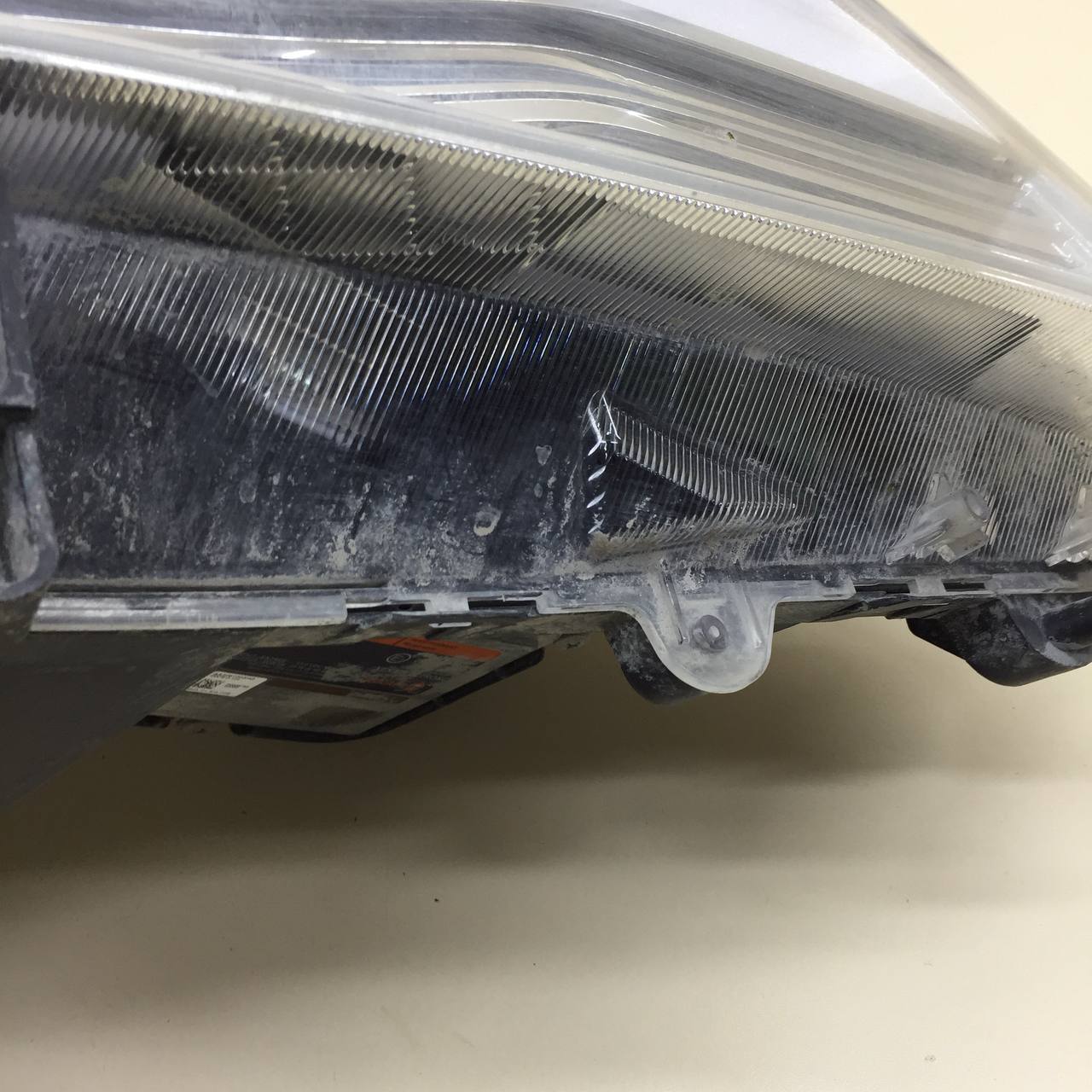 Фара правая Haval H9 2015>