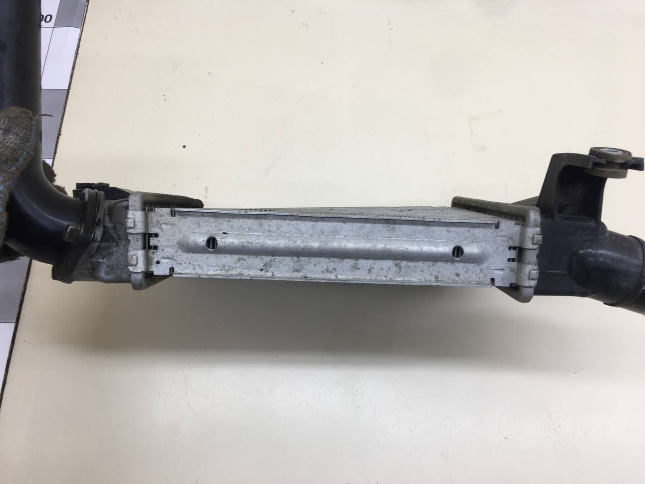 Интеркулер Mitsubishi L200 (KB) 2006-2016