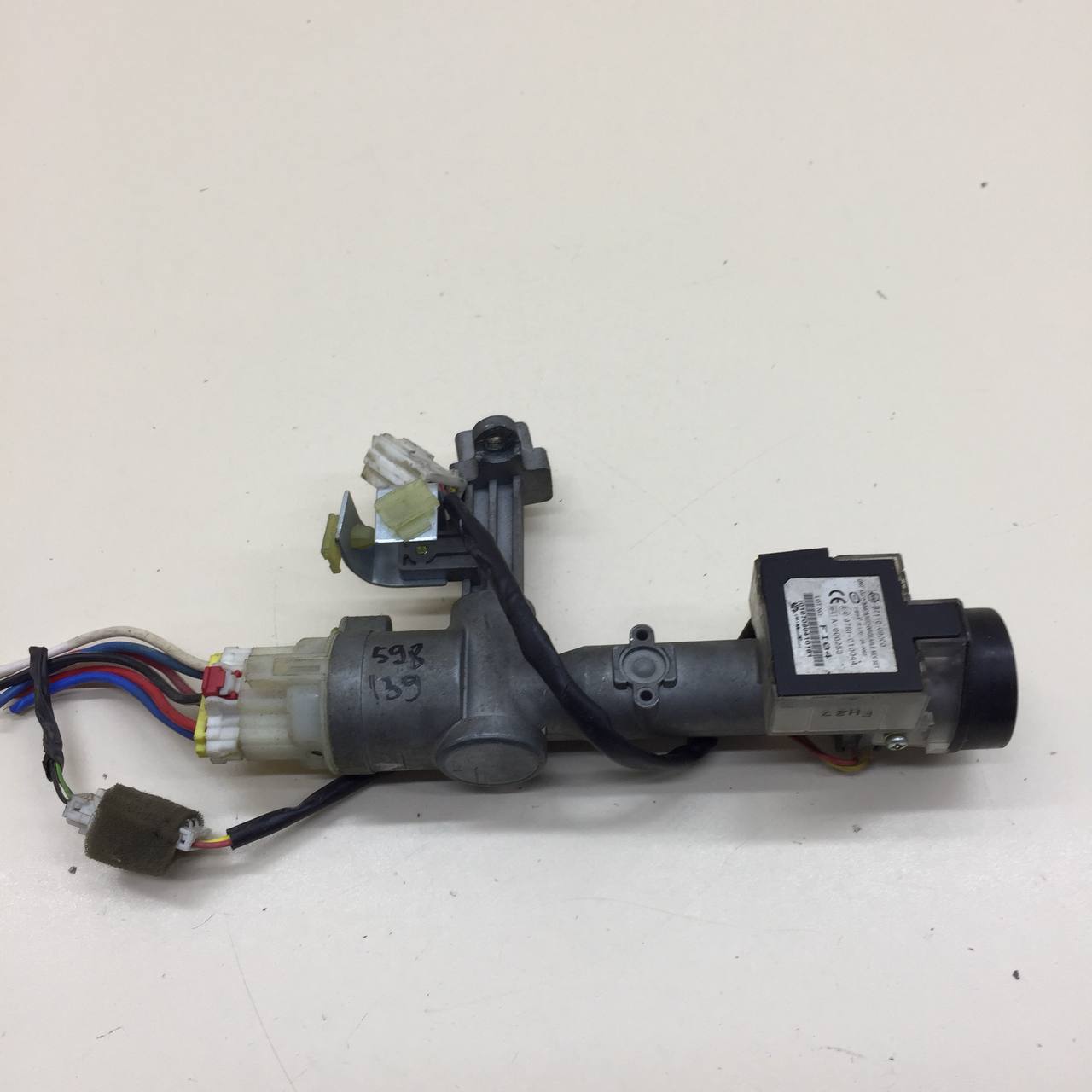 Замок зажигания SsangYong Rexton 1 2001-2006