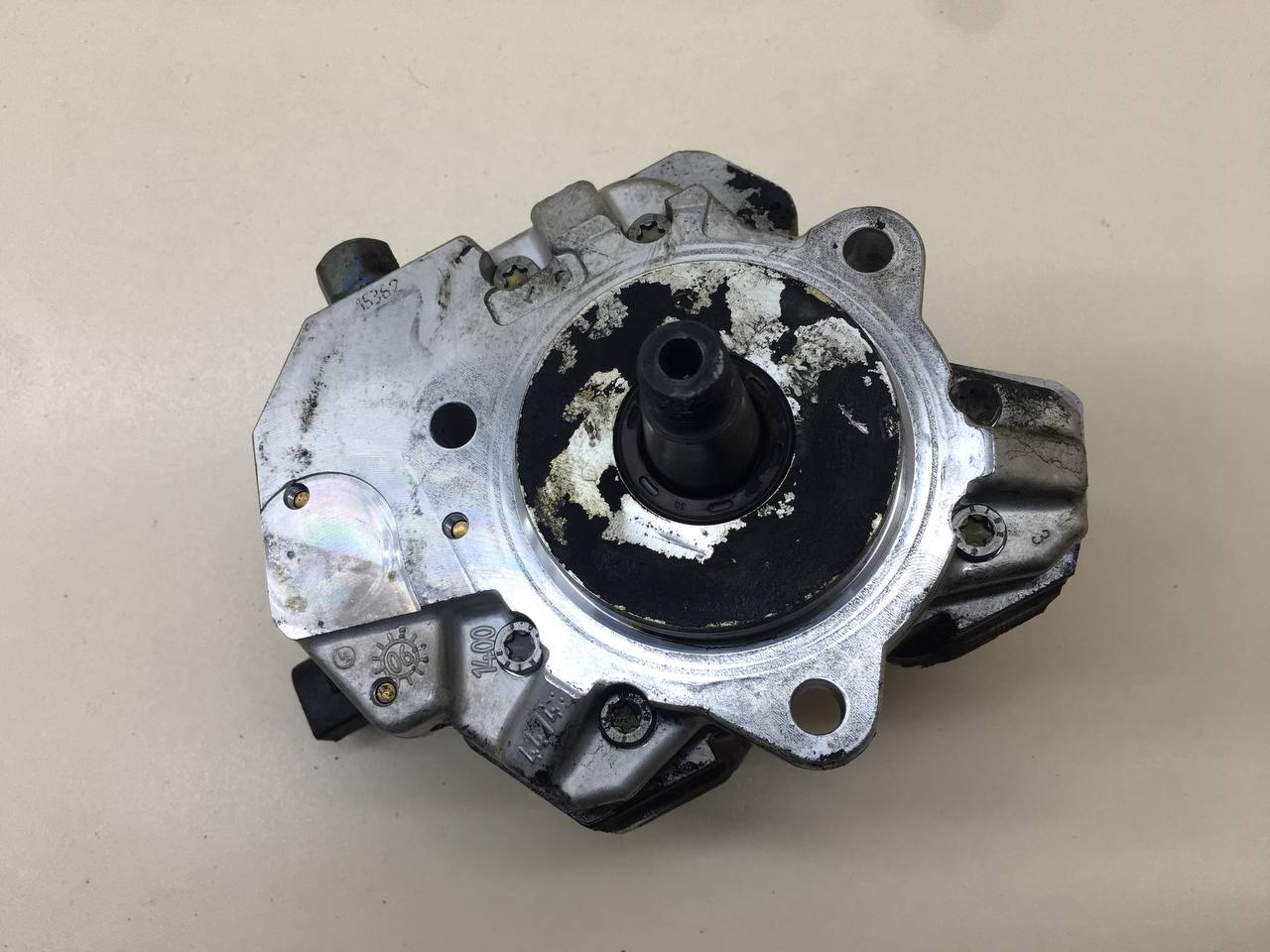 ТНВД BMW 3-series E90/E91 2005-2011