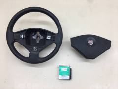 Подушка безопасности в рулевое колесо Fiat Albea 2002-2012