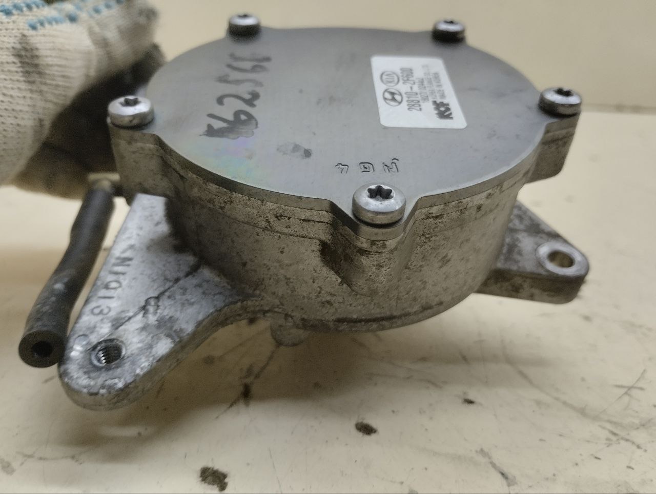 Насос вакуумный Hyundai Santa Fe (TM) 2018-2022