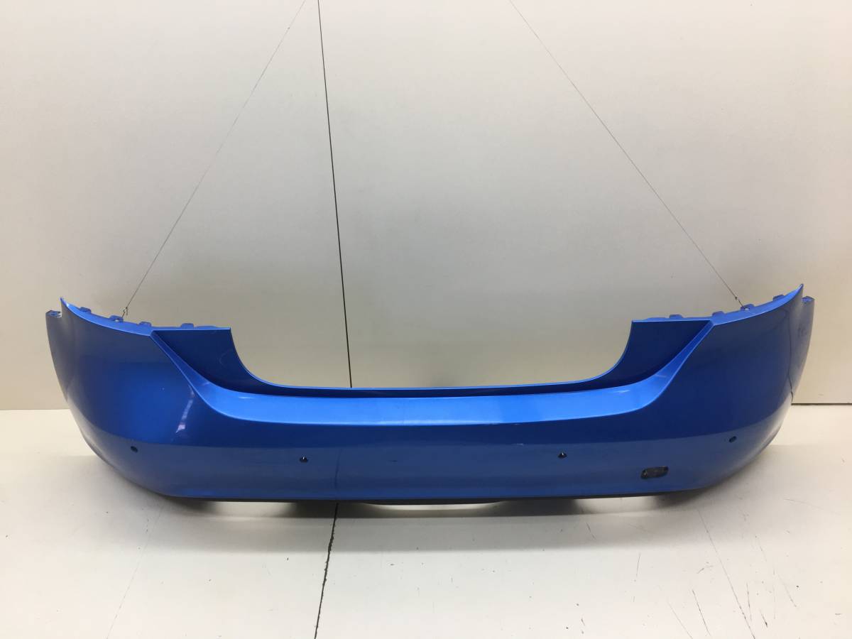 Бампер задний Mercedes-Benz A-Class (W176) 2012-2018