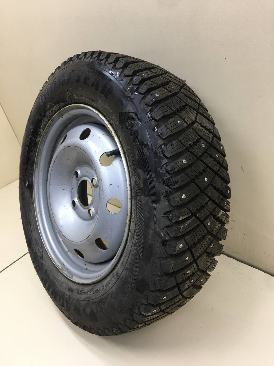 Докатка Daewoo Nexia (N150) 2008-2016