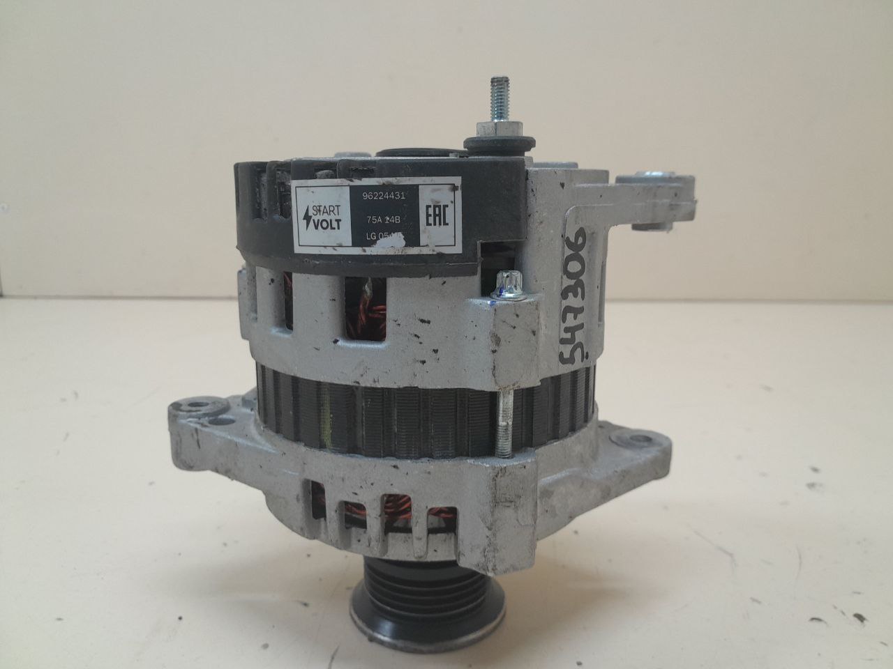 Генератор Daewoo Nexia (N150) 2008-2016