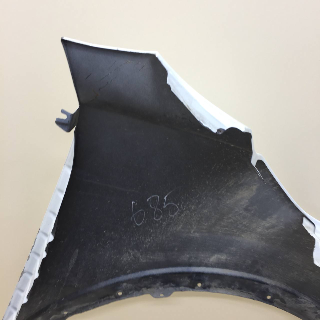 Крыло переднее левое Nissan Qashqai (J11) 2014>