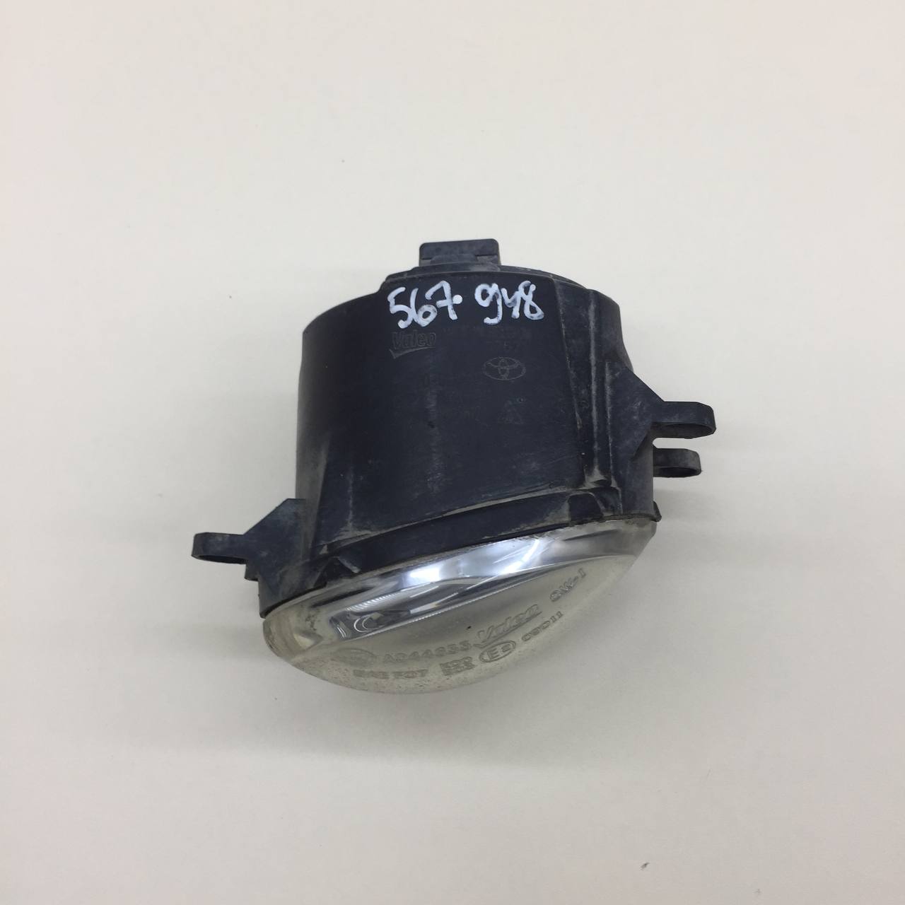 Фара противотуманная левая Toyota Rav 4 (A30) 2006-2013