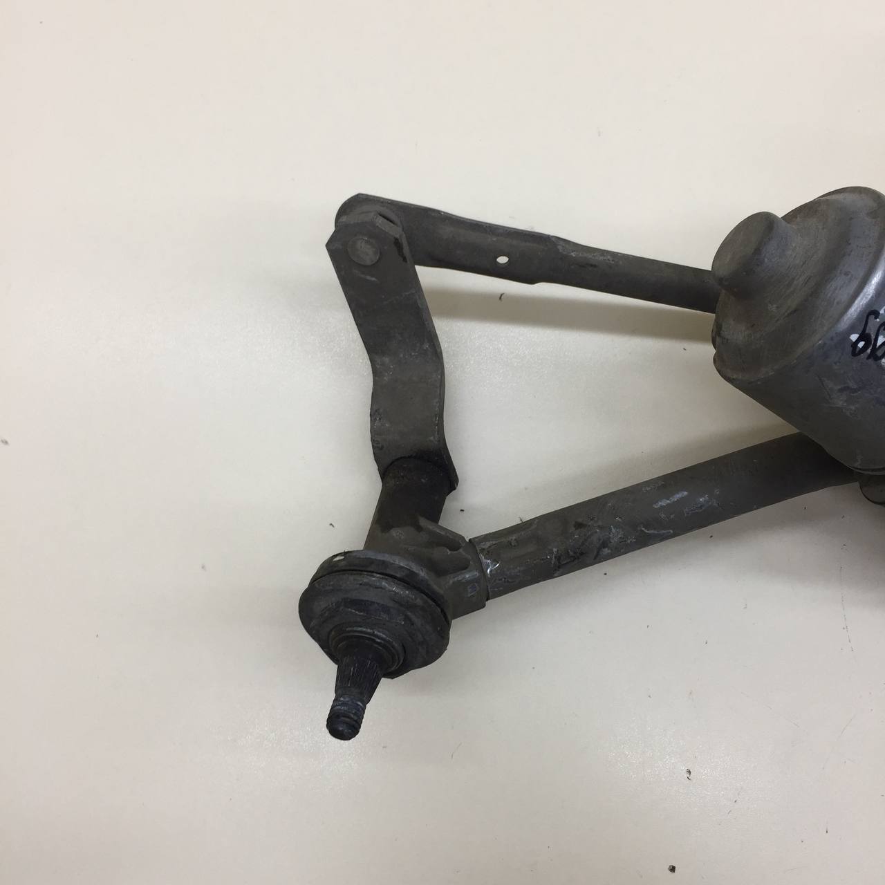 Трапеция стеклоочистителей Peugeot 206 1998-2012