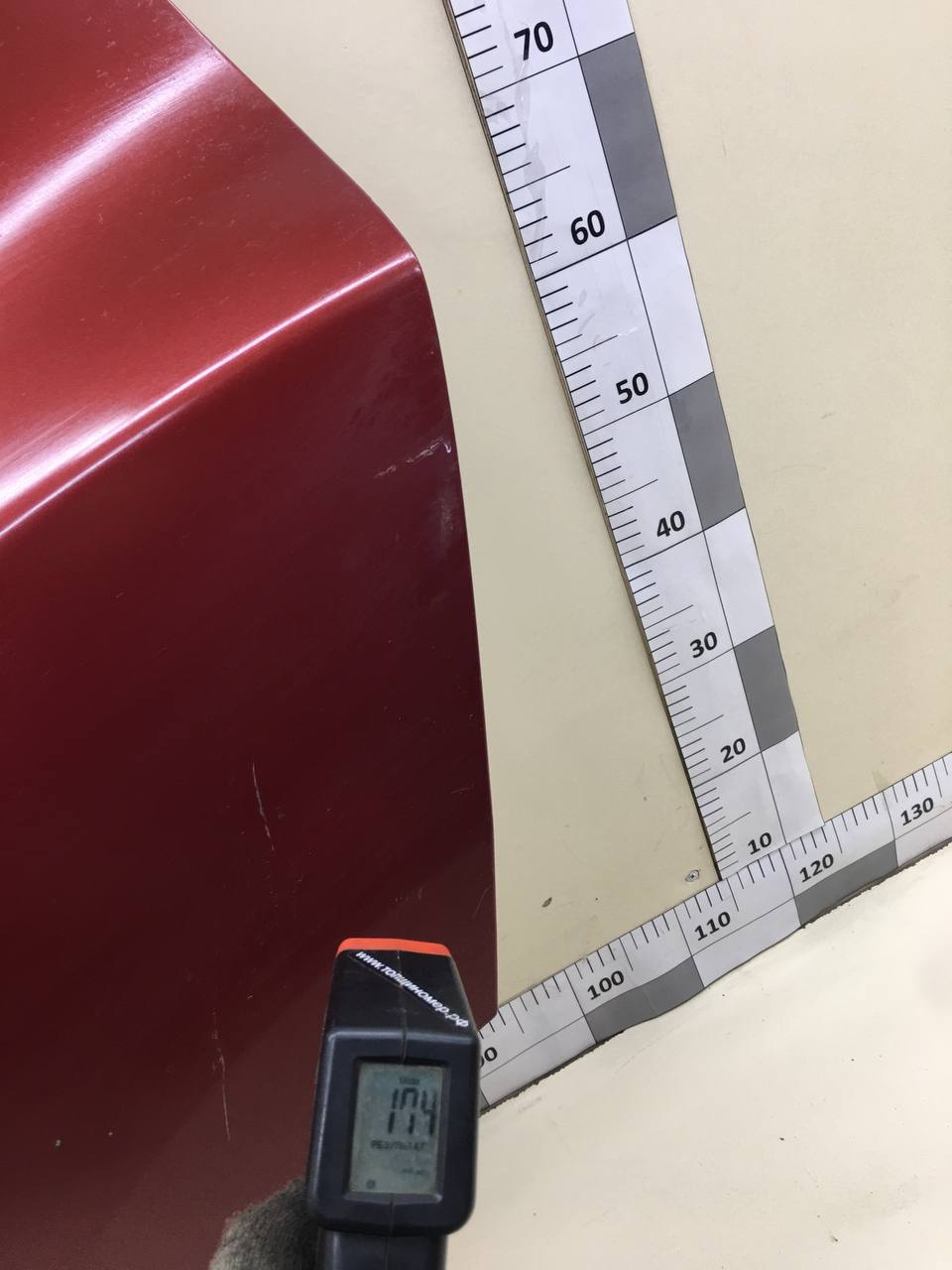 Дверь задняя левая Nissan Juke (YF15) 2011-2020