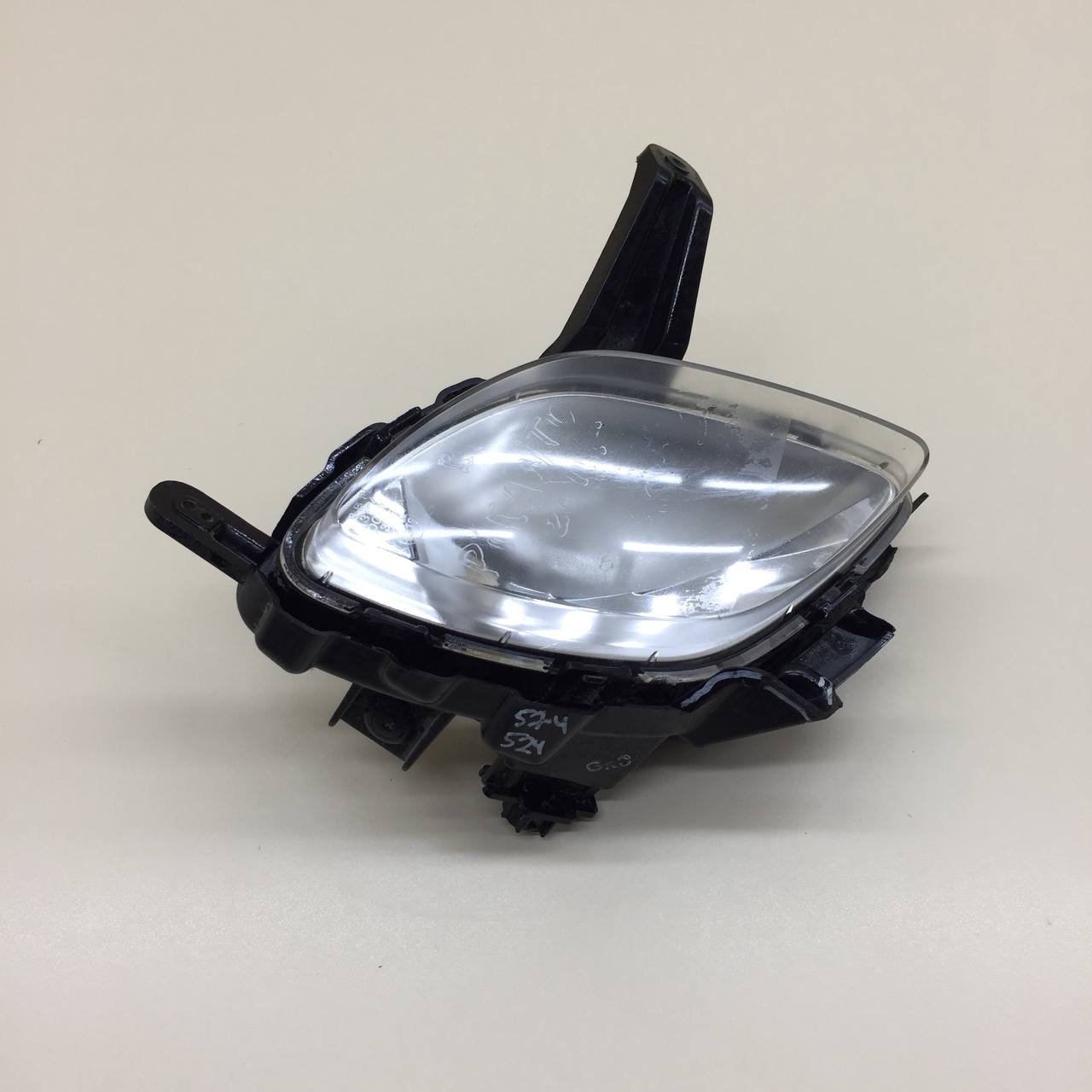 Фара противотуманная правая Kia Picanto (TA) 2011-2017