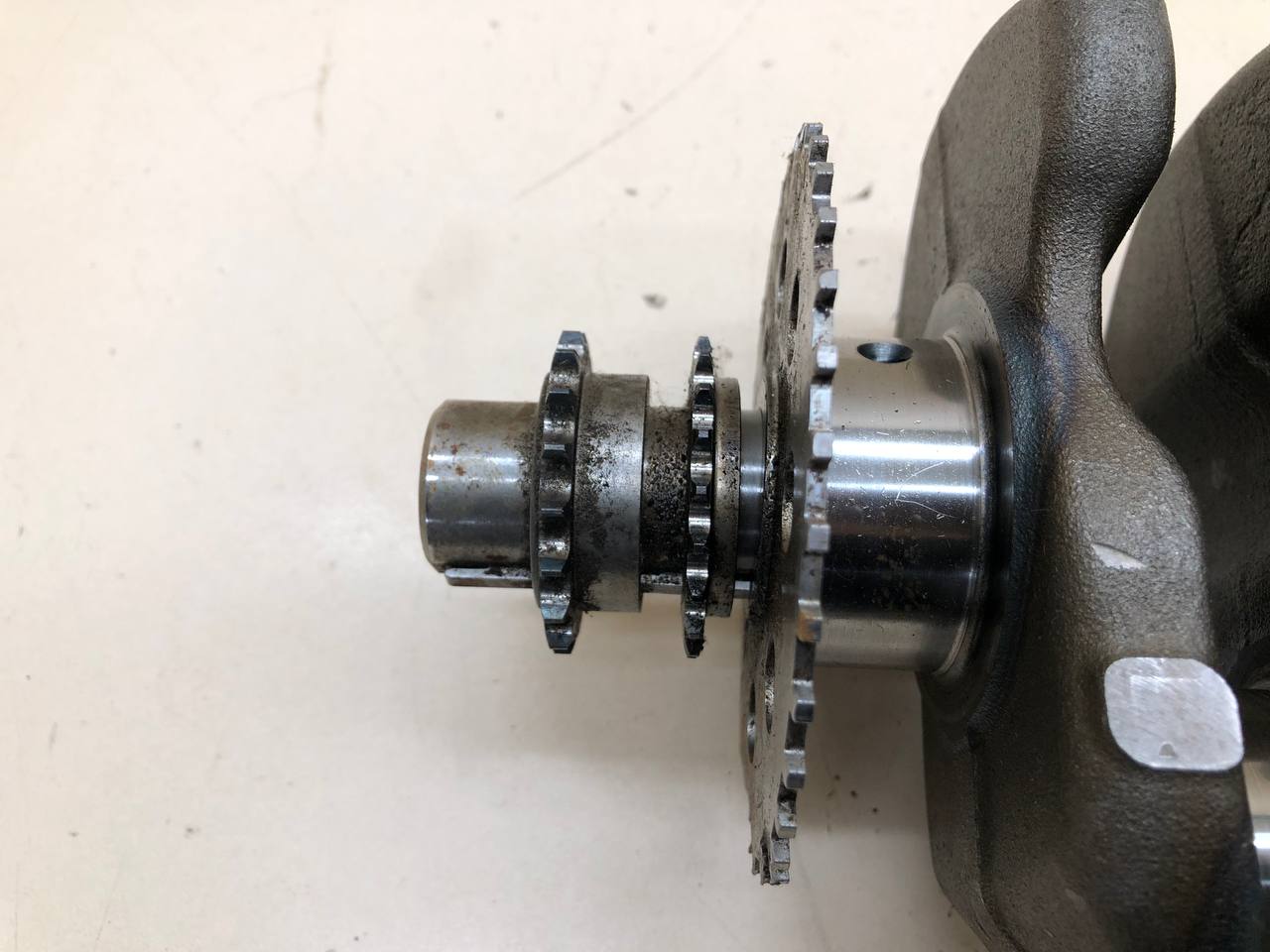 Коленвал Toyota Rav 4 (XA40) 2013-2019