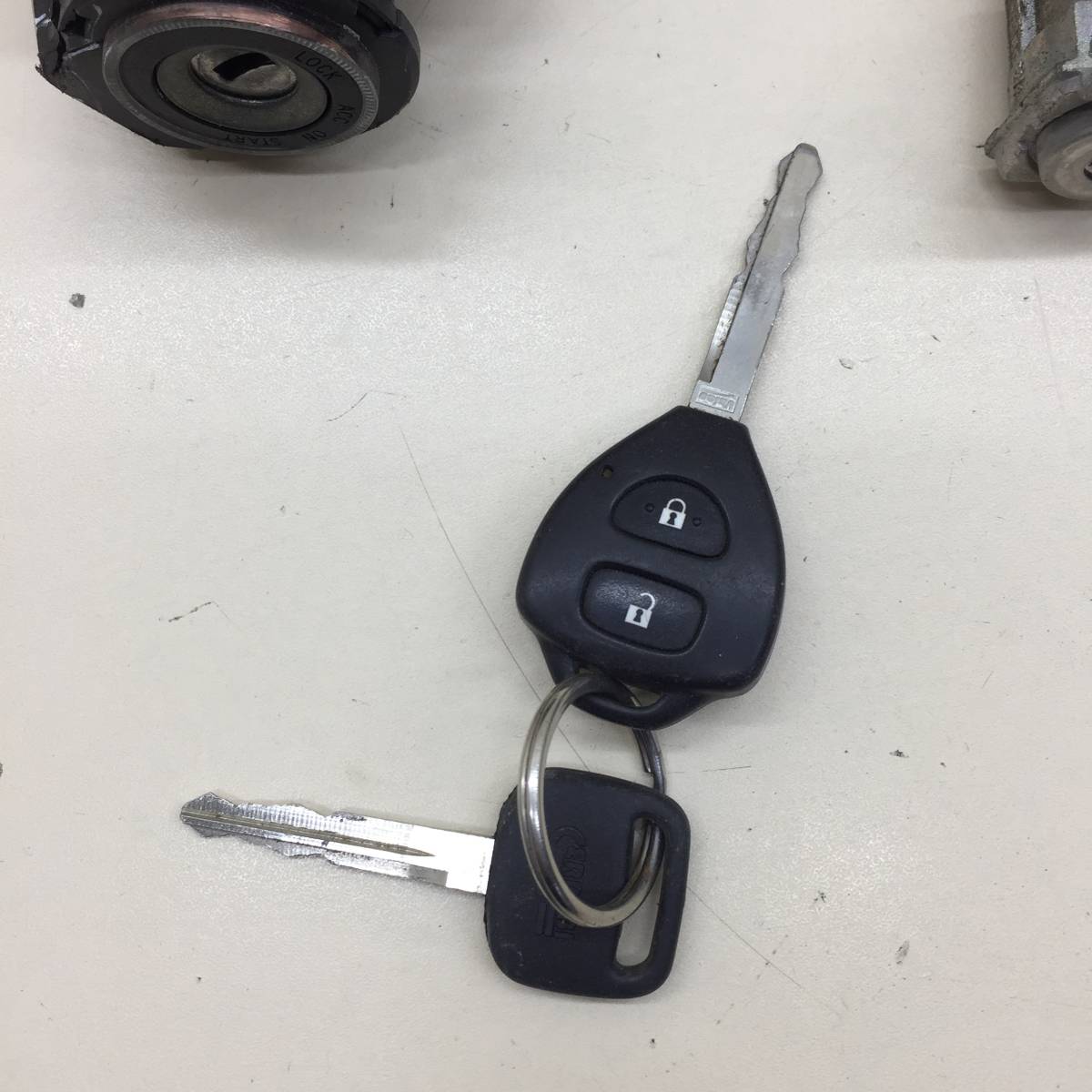 Замок зажигания Toyota Auris (E150) 2006-2012