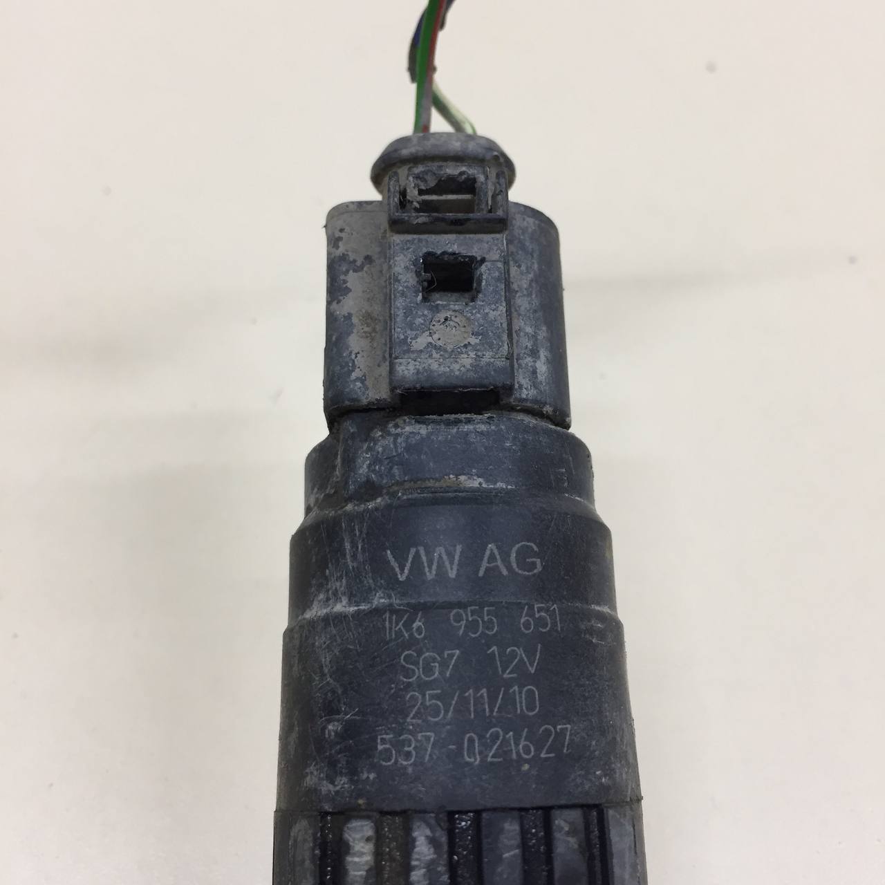 Насос омывателя Volkswagen Polo (HB) 2009>