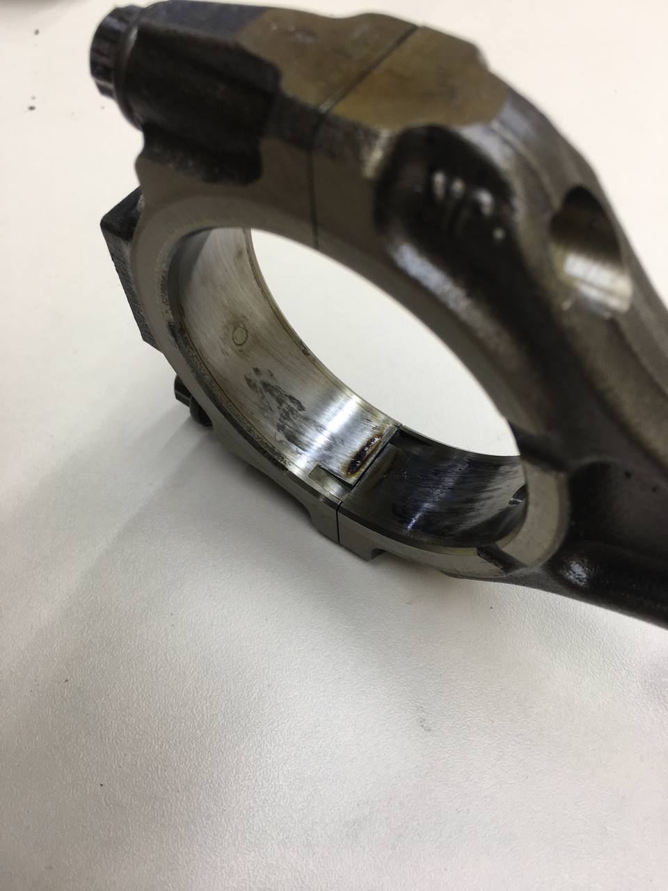 Поршень с шатуном Infiniti Q50 (V37) 2014-2021