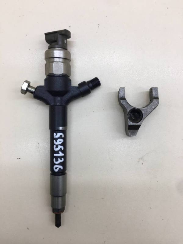 Форсунка дизельная электрическая Mitsubishi L200 (KB) 2006-2016