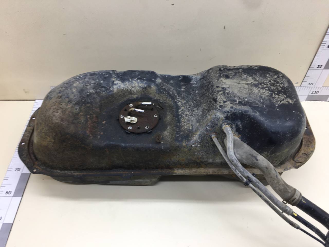 Бак топливный Mitsubishi L200 (KB) 2006-2016