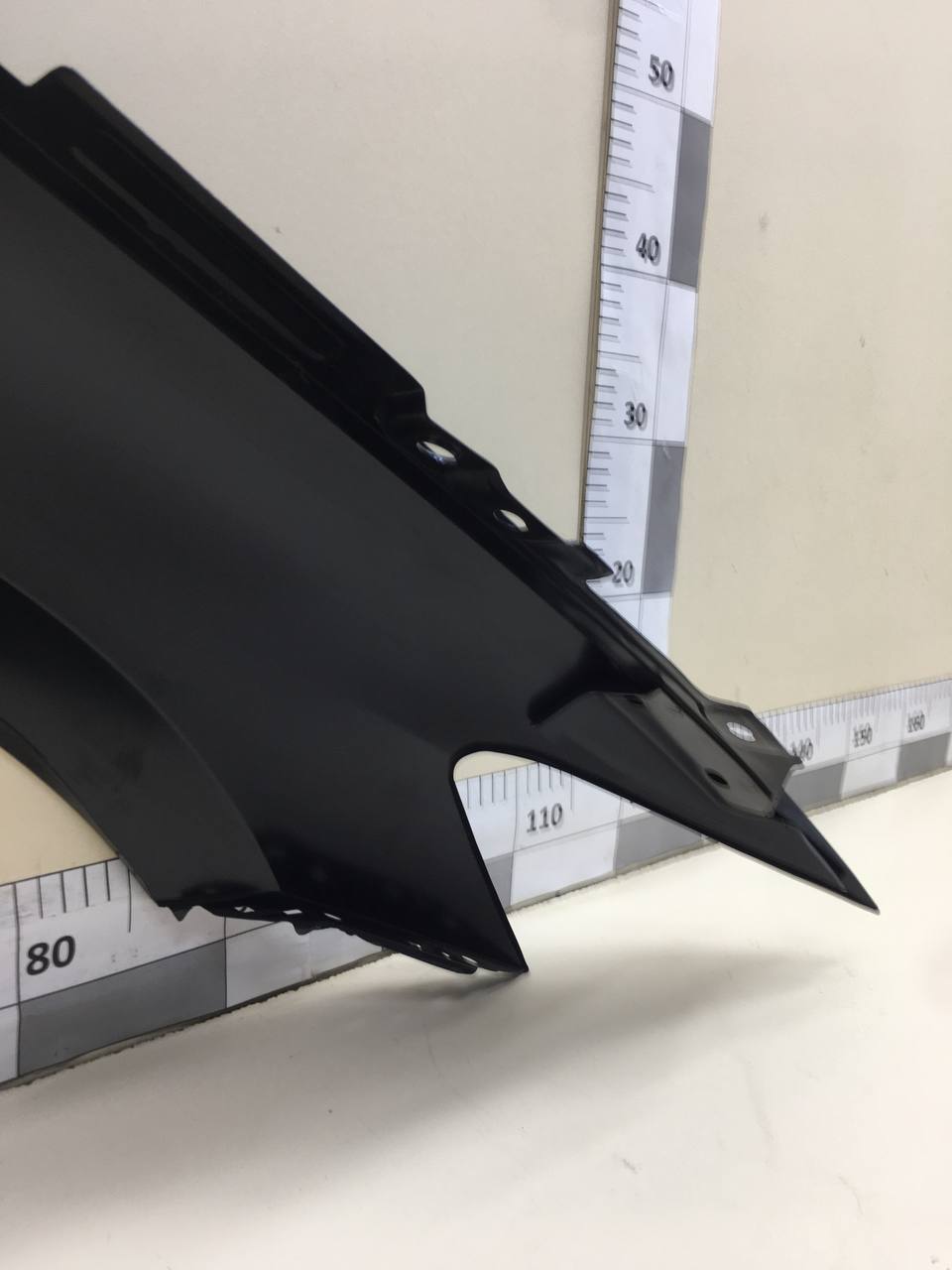 Крыло переднее левое Volkswagen Passat B8 2015>