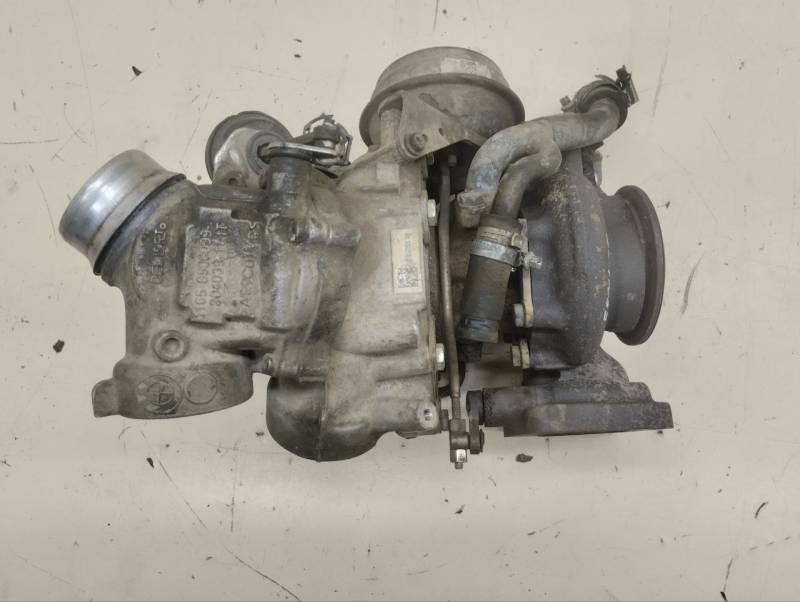 Турбокомпрессор (турбина) BMW X5 F15/F85 2013-2018