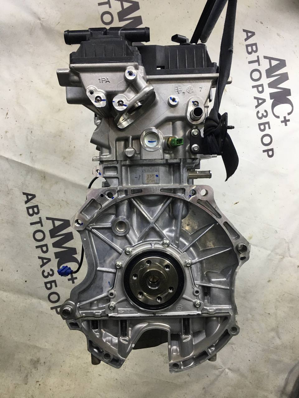 Двигатель OMODA C5 2021>