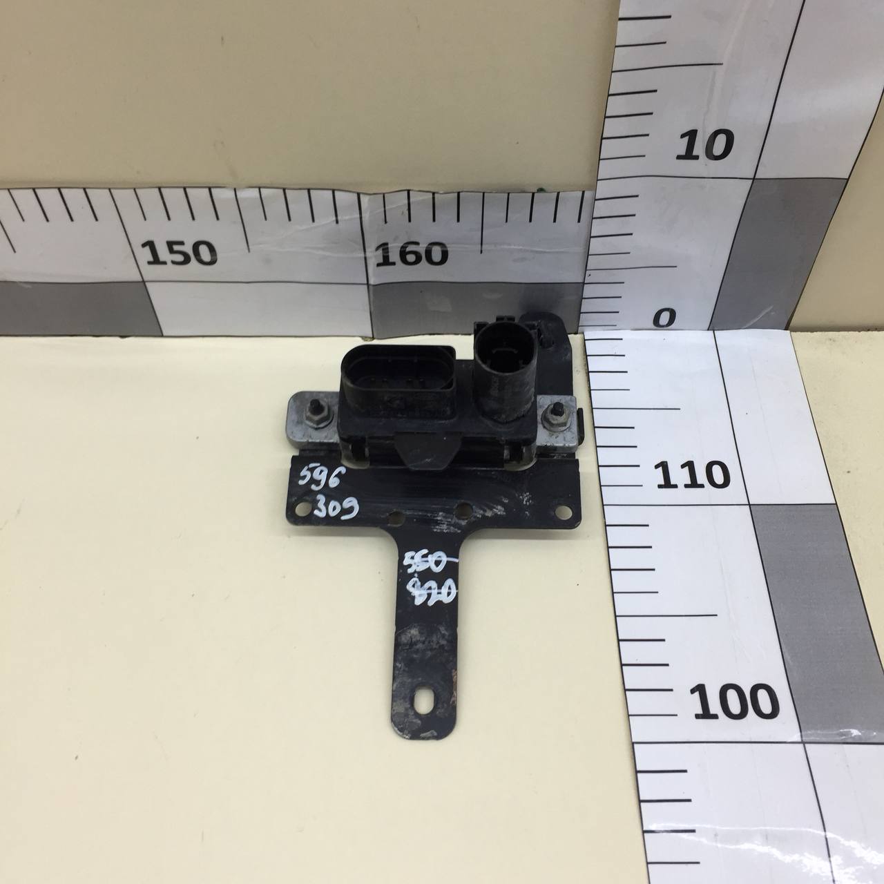 Реле свечей накала Jaguar XE (760) 2014-2021