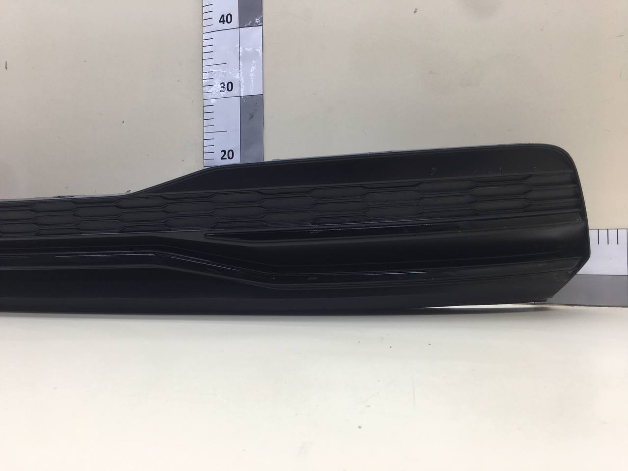 Юбка задняя Audi A7 (C8) 2017>