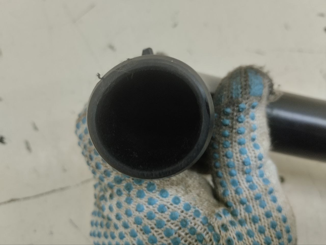 Трубка системы охлаждения Hyundai Santa Fe (TM) 2018-2022