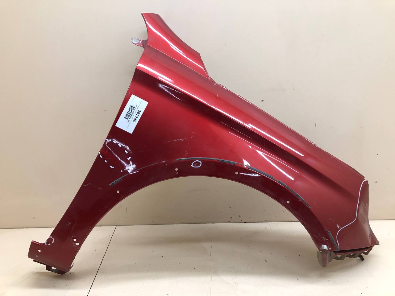 Крыло переднее правое Lada Vesta SW Cross 2017>