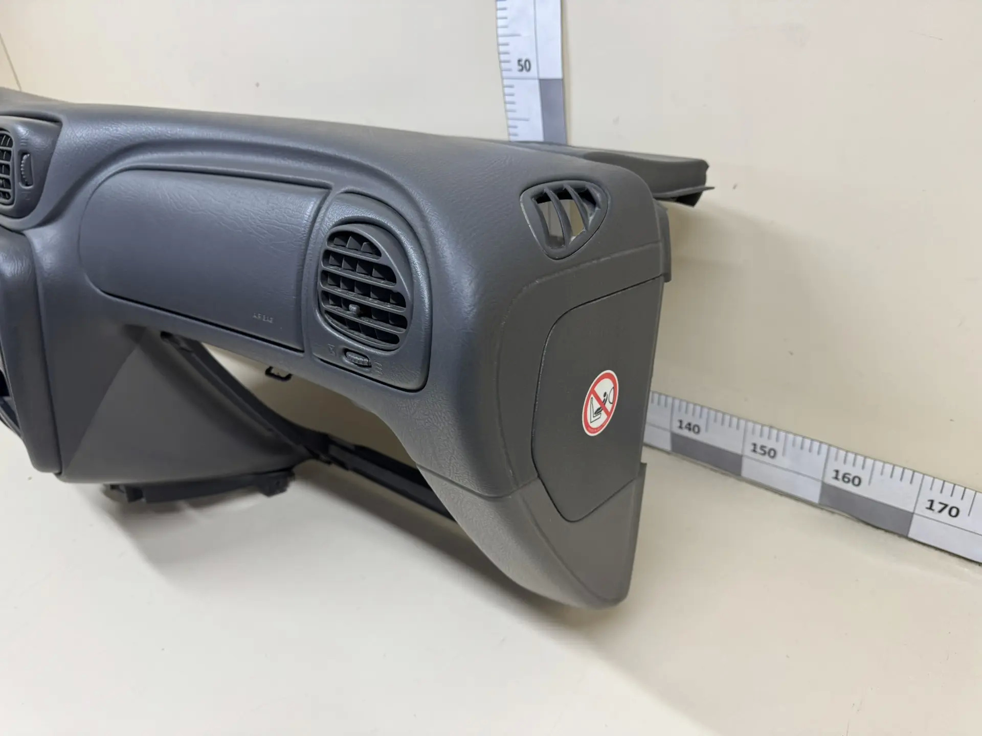 Подушка безопасности (комплект) Chevrolet TrailBlazer (GMT360) 2001-2010